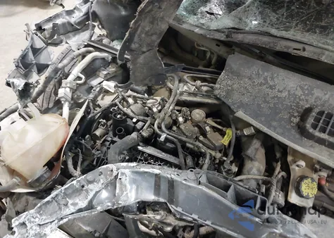 2017 Ford Escape Se z USA, uszkodzony, nr VIN 1FMCU9GD9HUE89531